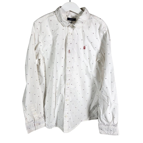 Unisex Okaïdi - Kauluspaita, koko 146 - 152 -  ()