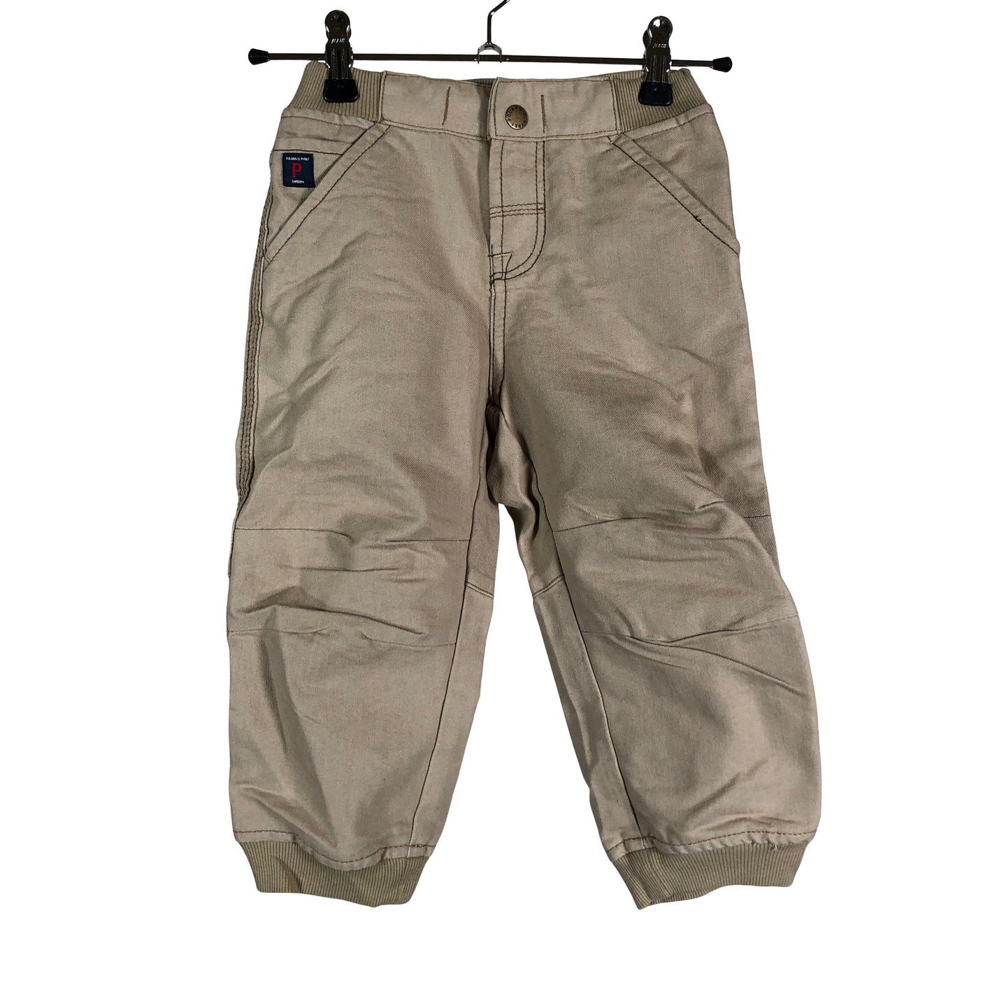 Unisex Polarn O. Pyret - Kangashousut, koko 86 - 92 -  (1)