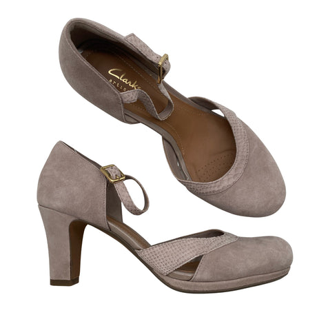 Unisex Clarks - Korkokengät, koko 41 -  ()