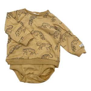 Unisex Newbie - Body, koko 74 - 80 -  (1)