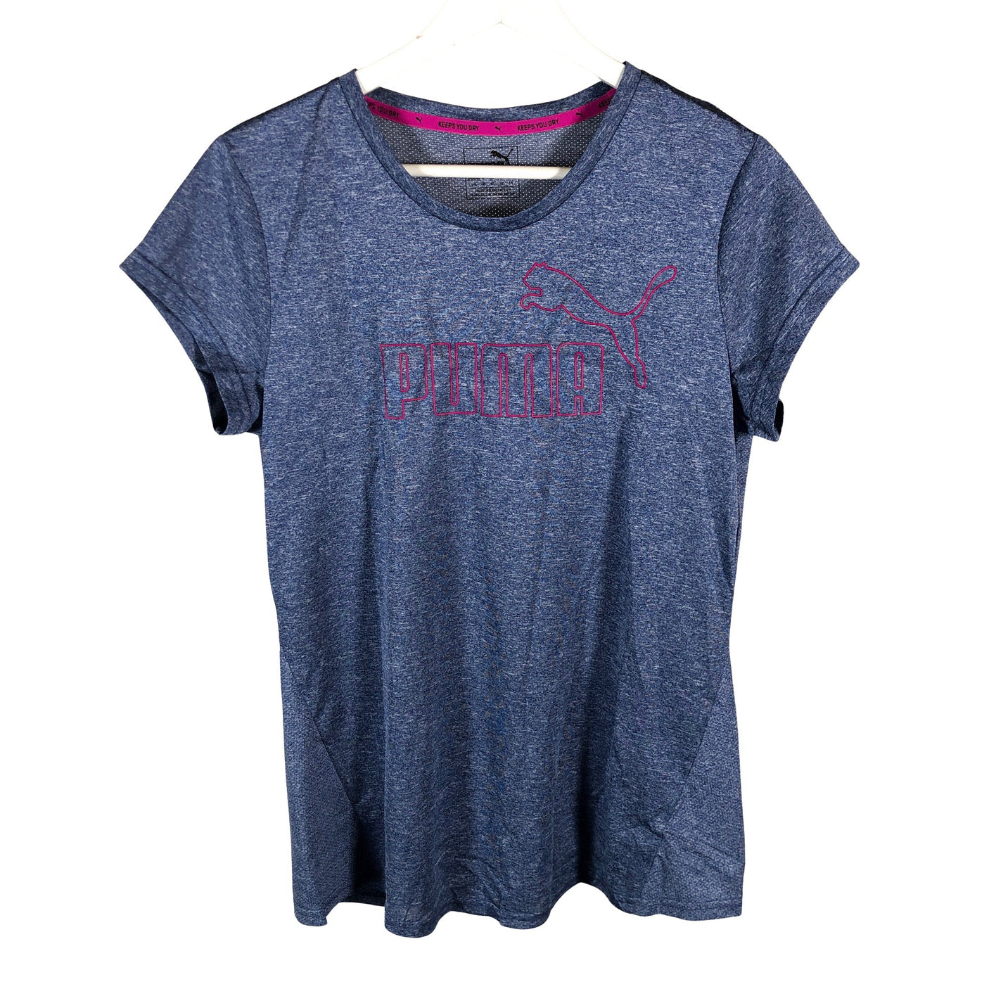 Unisex Puma - Urheilupaita, lyhyet hihat, koko 40 -  (1)