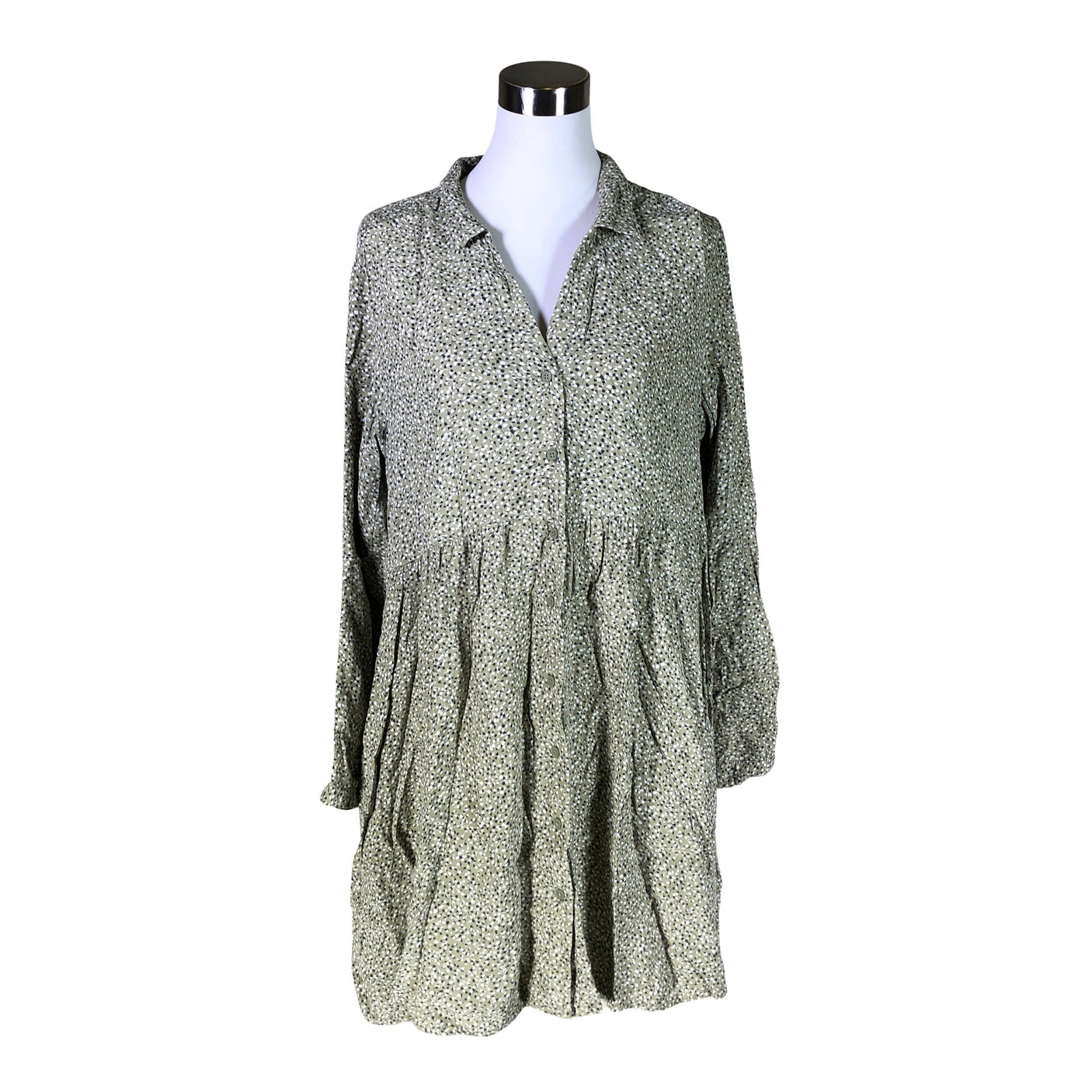 Unisex Esprit - Sifonkimekko, koko 40 -  (1)