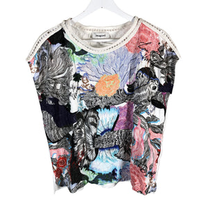 Unisex Desigual - T-paita, koko 42 -  (1)