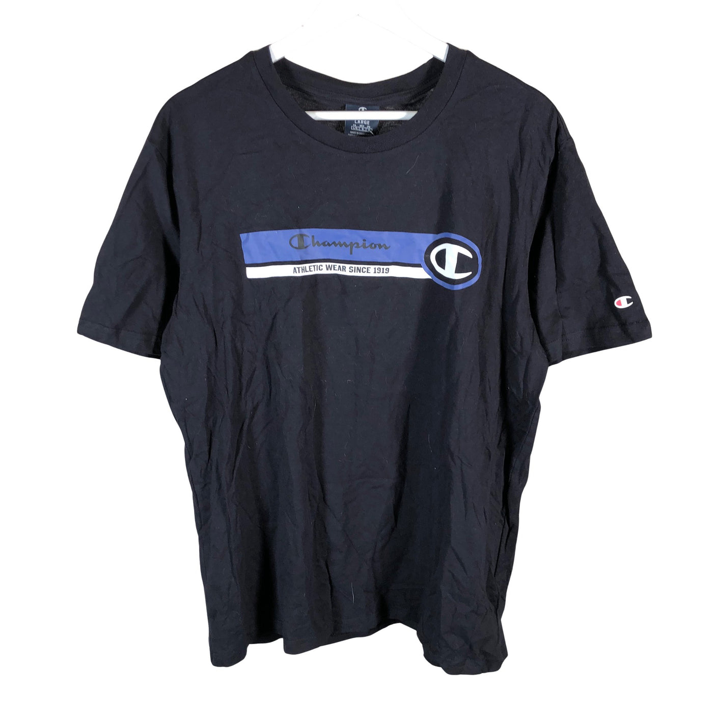 Unisex Champion - T-paita, koko L -  (1)