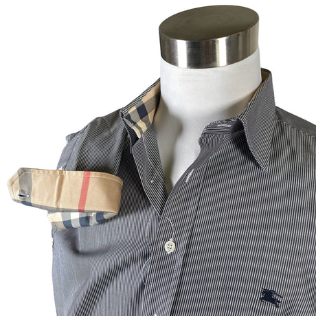 Unisex Burberry - Kauluspaita, koko XXL -  (2)