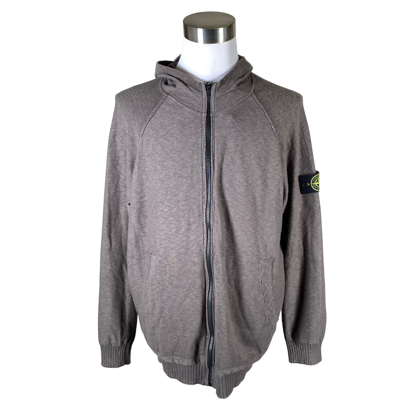 Unisex Stone Island - Neuletakki, koko XXXL -  (1)