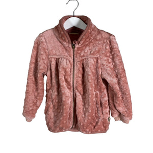 Unisex POMPdeLUX - Fleecetakki, koko 98 - 104 -  (1)