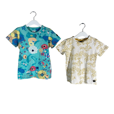 Unisex Polarn O. Pyret - T-paita, koko 110 - 116 -  ()