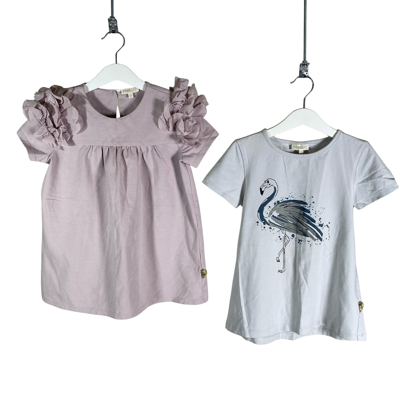 Unisex POMPdeLUX - Trikoopaita, koko 122 - 128 -  (1)