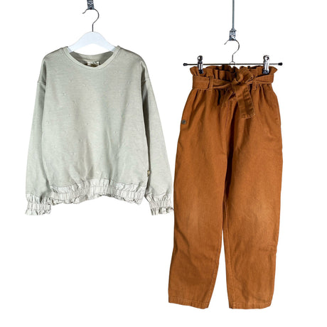 Unisex POMPdeLUX - Farkut, koko 134 - 140 -  ()