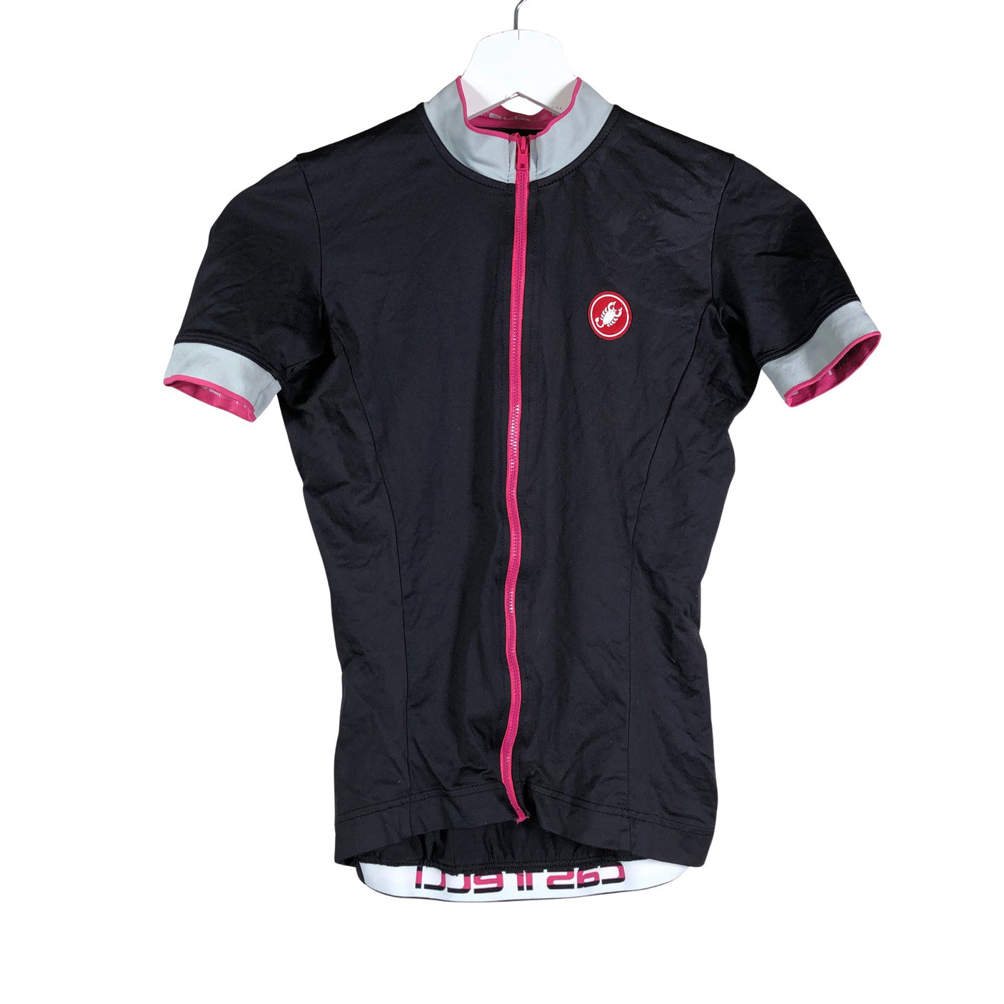 Unisex Castelli - Urheilupaita, lyhyet hihat, koko 36 -  (1)