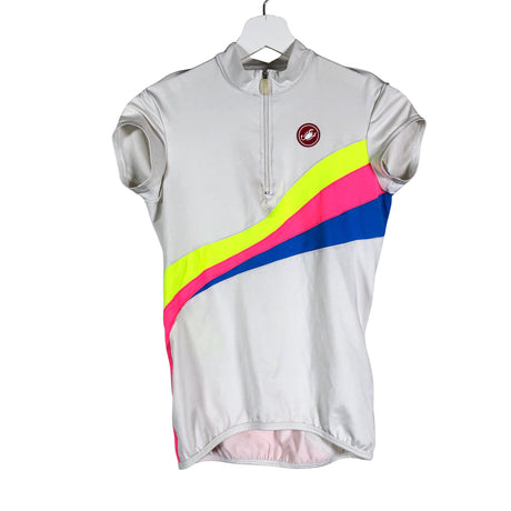 Unisex Castelli - Urheilupaita, lyhyet hihat, koko 36 -  ()