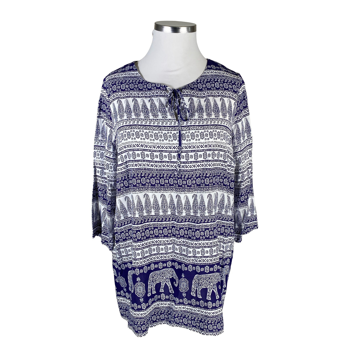 Unisex Cut & Pret - Sifonkitunika, koko 44 -  (1)