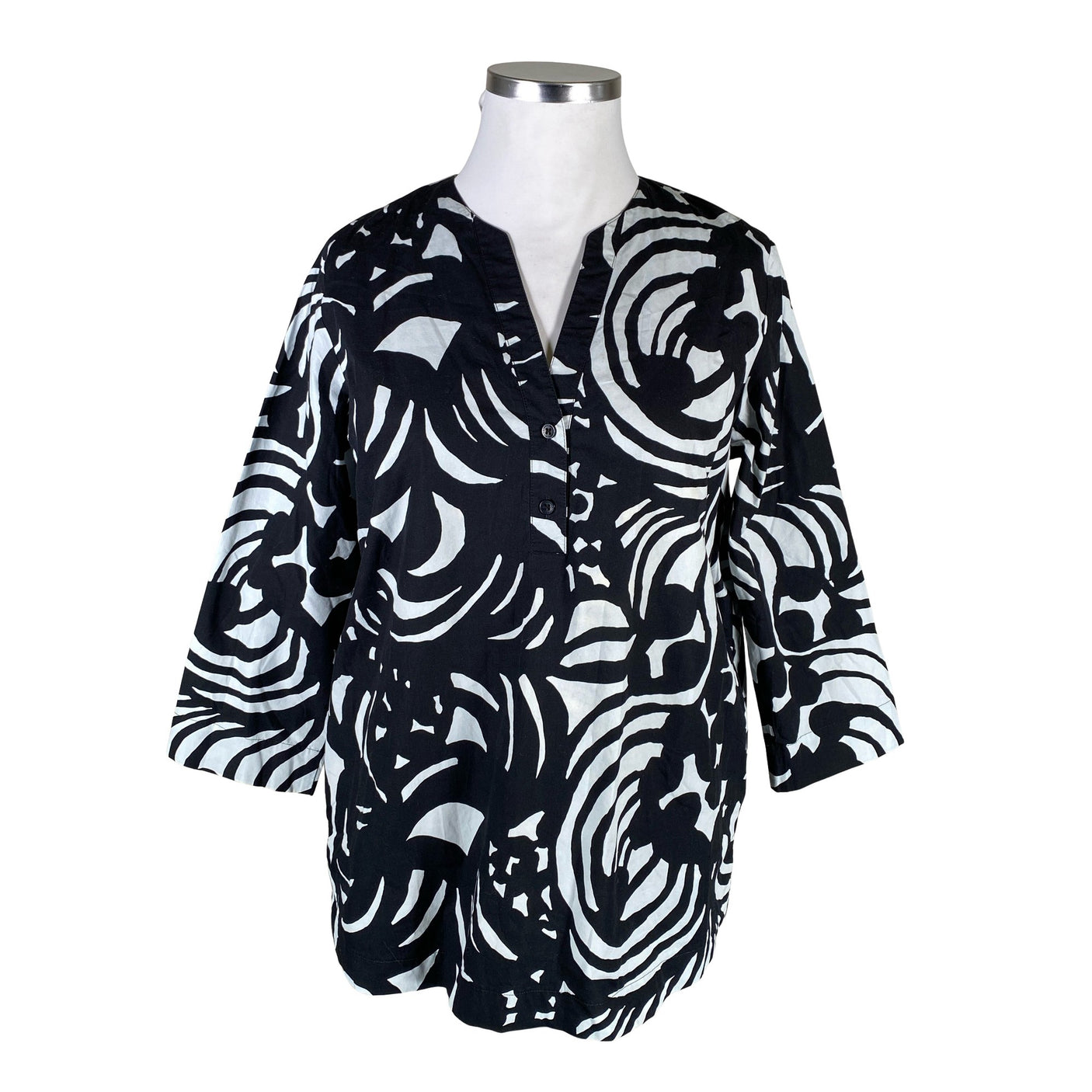 Unisex Marimekko - Kangastunika, koko 44 -  (1)