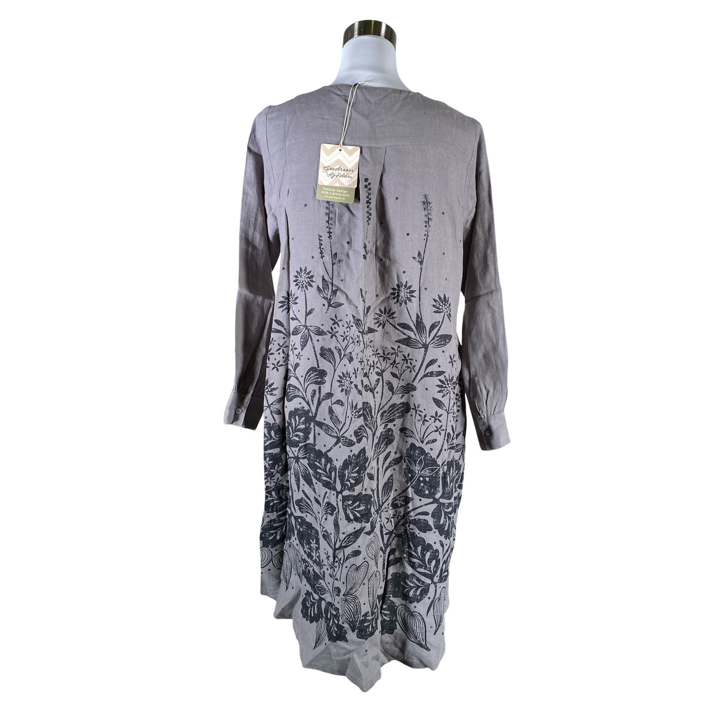 Unisex Gudrun Sjöden - Kangasmekko, koko 40 -  (3)