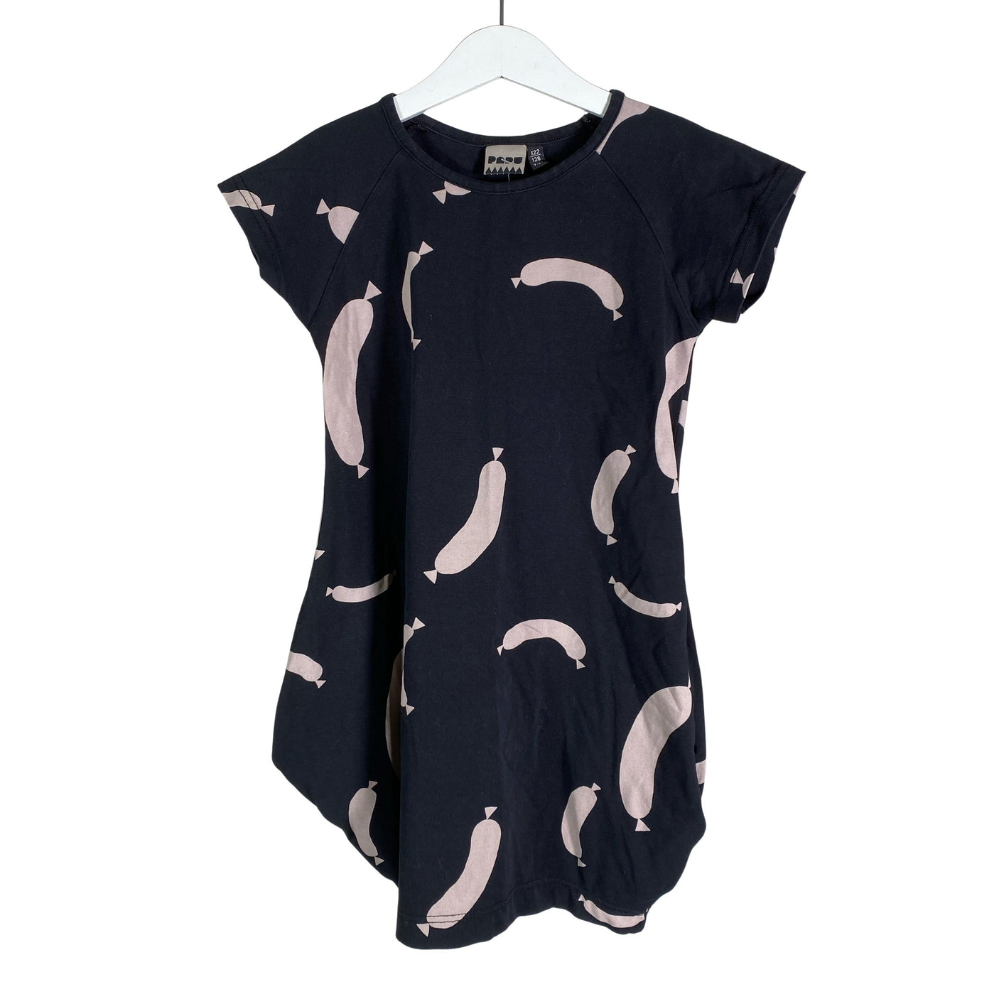 Unisex Papu - Trikootunika, koko 122 - 128 -  (1)