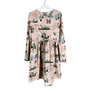 Unisex NOSH - Trikoomekko, koko 134 - 140 -  (1)