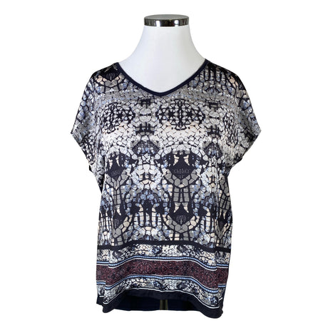 Unisex Comma - Lyhythihainen pusero, koko 44 -  ()