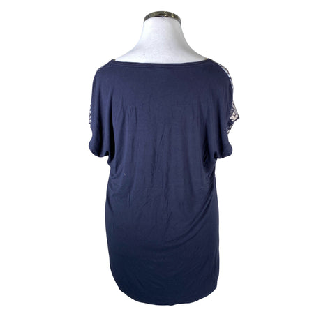 Unisex Comma - Lyhythihainen pusero, koko 44 -  (2)