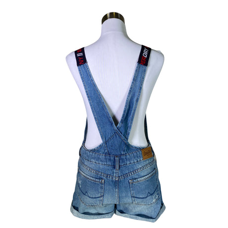 Unisex Superdry - Farkkushortsit, koko 36 -  (2)