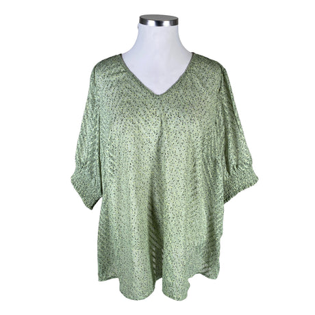 Unisex Zizzi - Lyhythihainen pusero, koko 48 -  ()