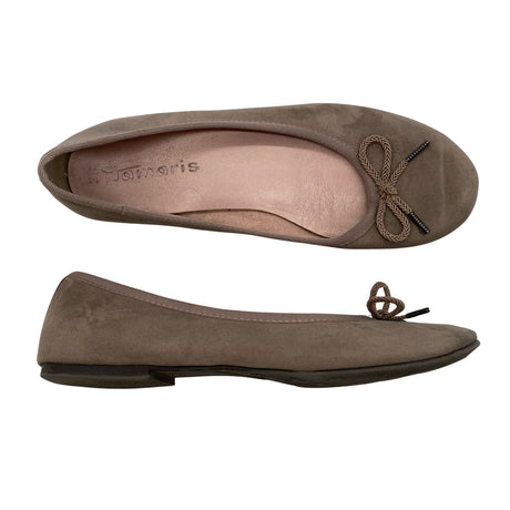 Unisex Tamaris - Ballerinat, koko 38 -  ()