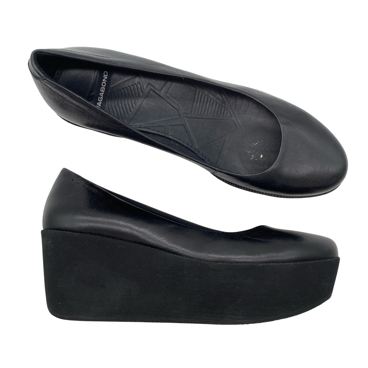 Unisex Vagabond - Kiilakorkokengät, koko 38 -  (1)