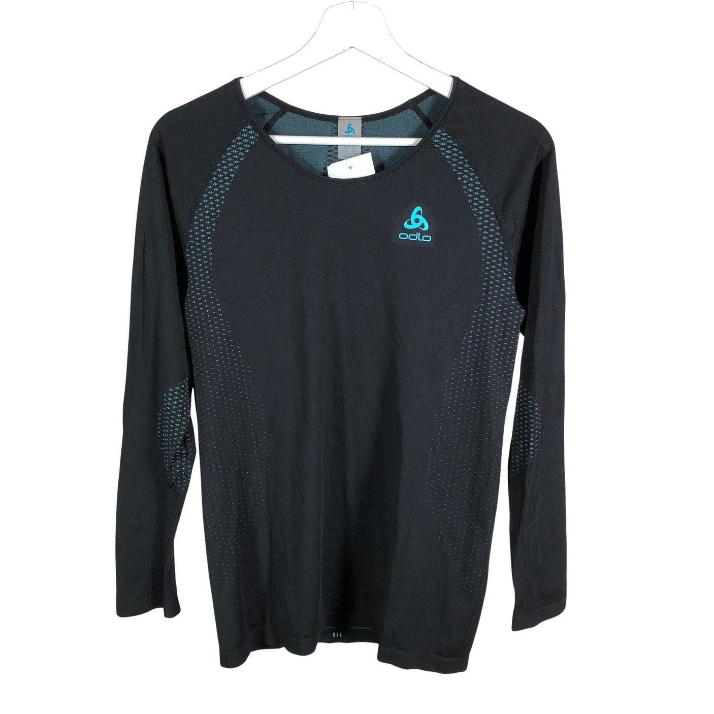 Unisex Odlo - Urheilupaita, 
pitkät hihat, koko 40 -  (1)