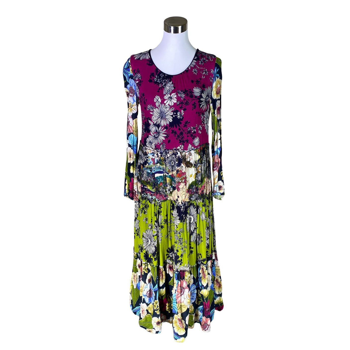Unisex Marc O'Polo - Sifonkimekko, koko 36 -  (1)