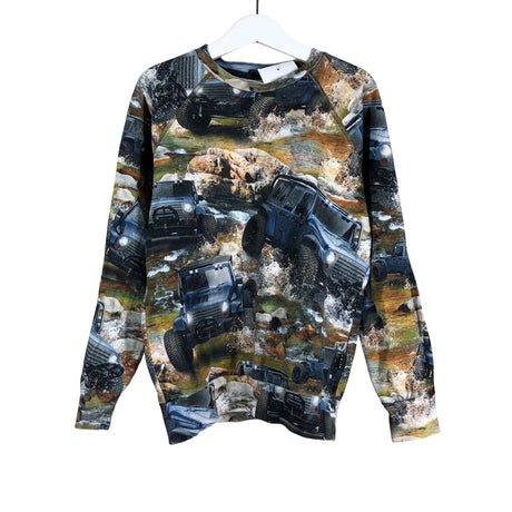 Unisex Molo Kids - Trikoopaita, koko 122 - 128 -  ()