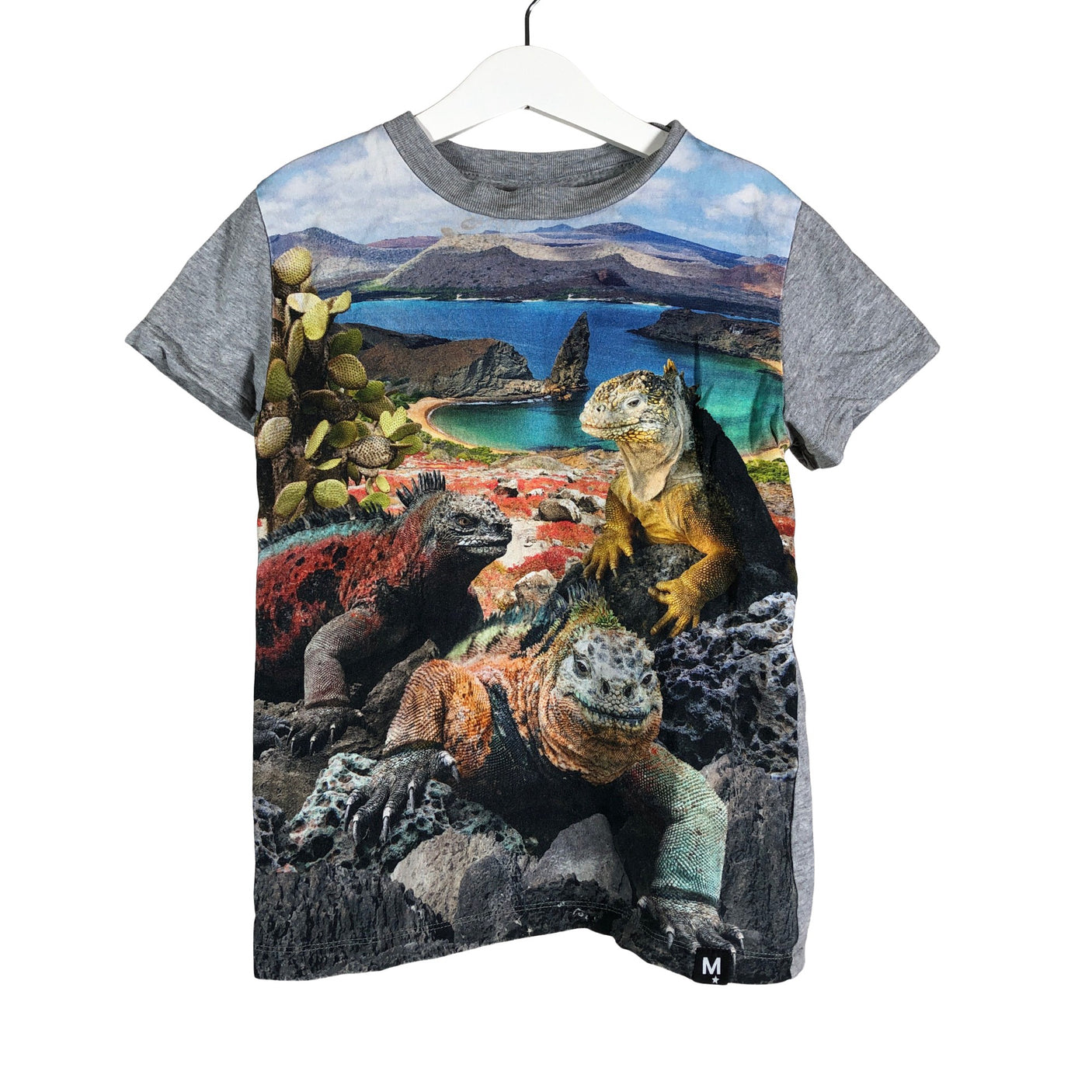 Unisex Molo Kids - T-paita, koko 116 - 122 -  (1)