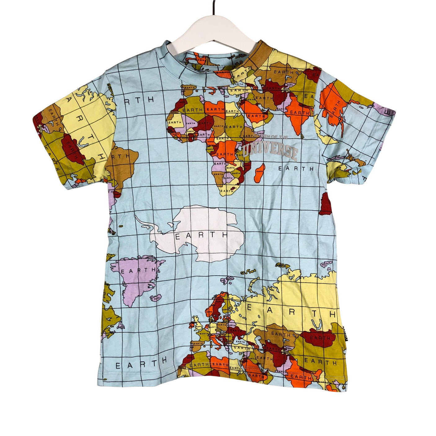 Unisex Molo Kids - T-paita, koko 110 - 116 -  (1)