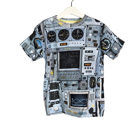 Unisex Molo Kids - T-paita, koko 110 - 116 -  ()