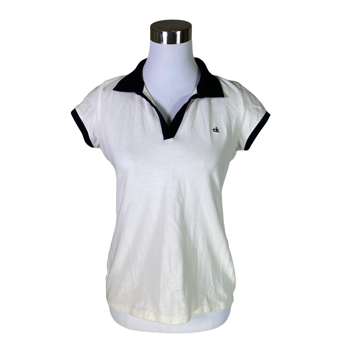 Unisex Calvin Klein - Pikeepaita, koko 36 -  (1)
