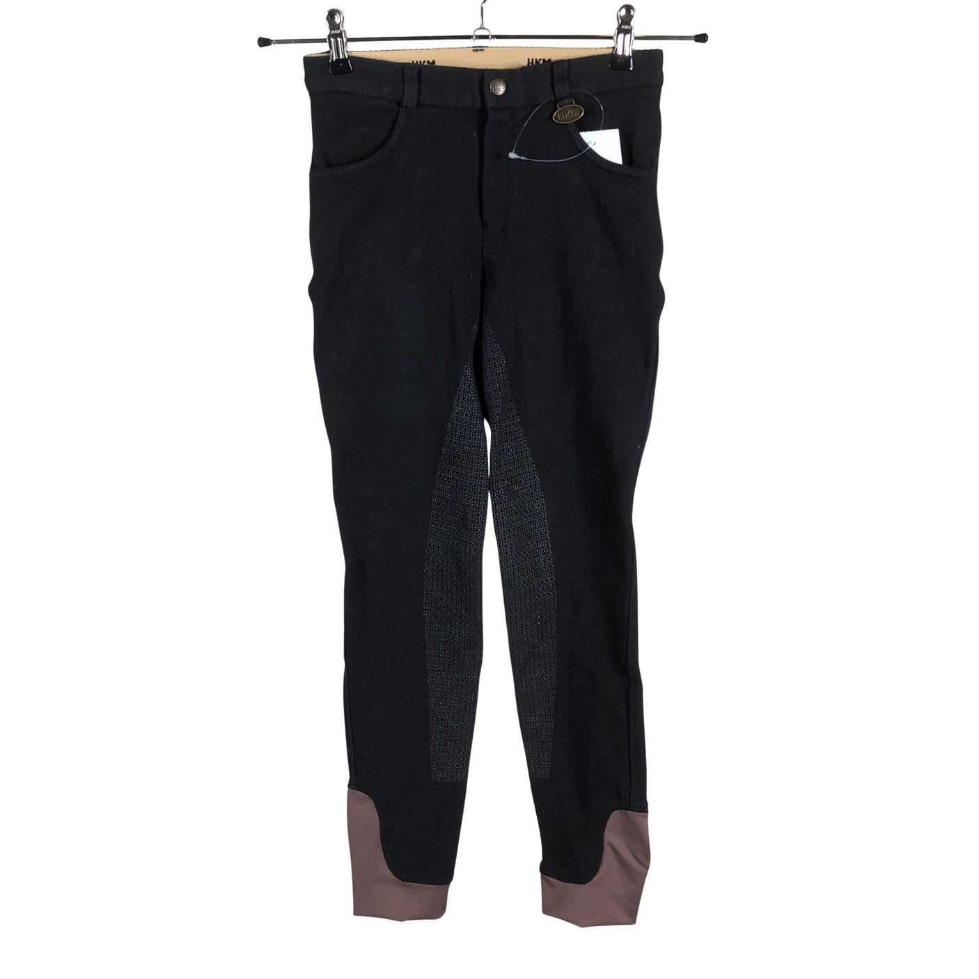Unisex HKM - Ratsastushousut, koko 158 - 164 -  (1)