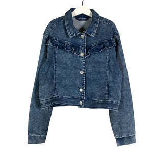 Unisex Name It - Farkkutakki, koko 140 - 146 -  (1)