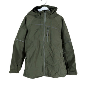Unisex Polarn O. Pyret - Välikausitakki, koko 128 - 134 -  (1)