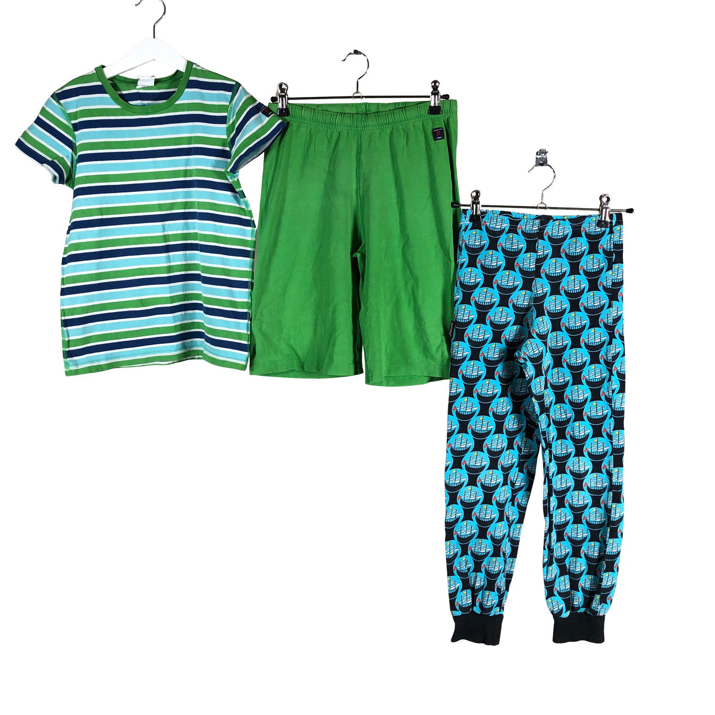 Unisex Polarn O. Pyret - T-paita, koko 134 - 140 -  (1)