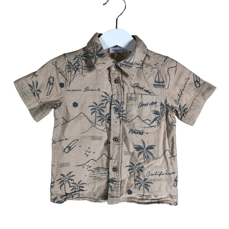 Unisex Name It - Kauluspaita, koko 80 - 86 -  ()