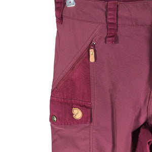 Unisex Fjällräven - Ulkoiluhousut, koko 38 -  (3)