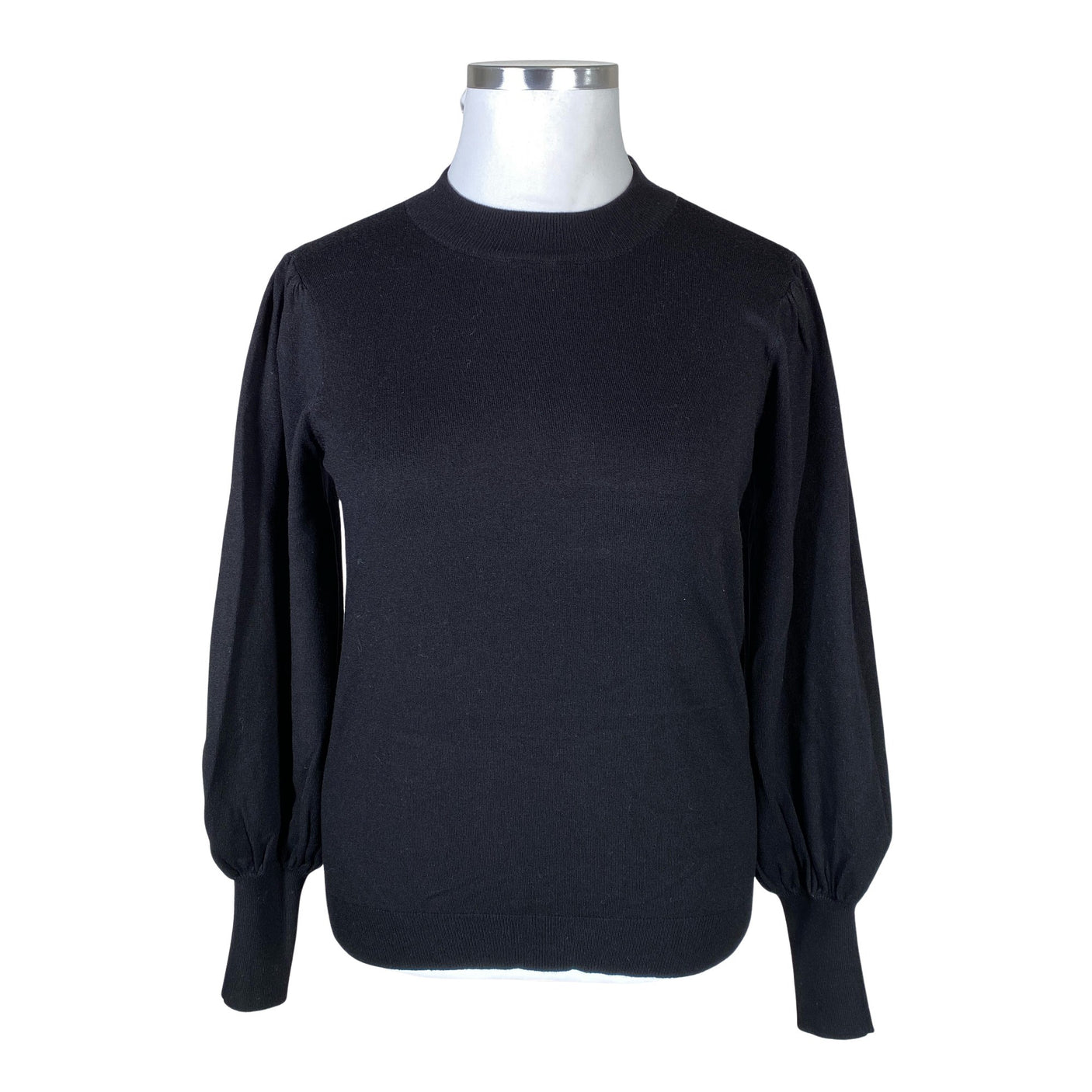 Unisex MSCH Copenhagen - Sweater, size 42 - Black (1)