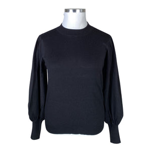 Unisex MSCH Copenhagen - Sweater, size 42 - Black (1)