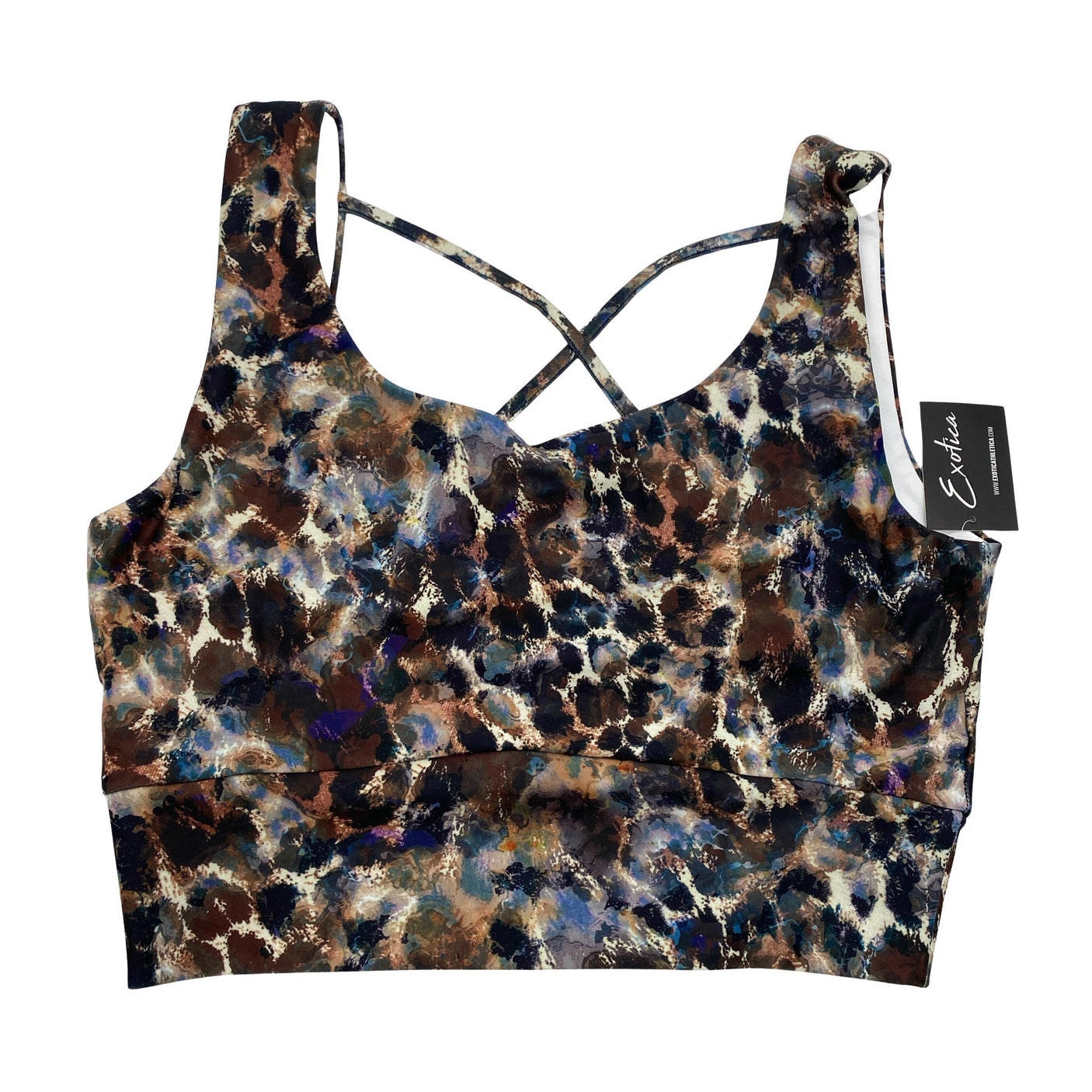 Unisex Exotica - Urheilutoppi, koko 40 -  (1)
