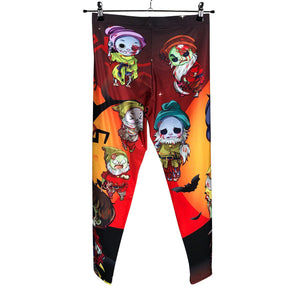 Unisex Living Dead Souls - Urheilutrikoot, koko 42 -  (2)