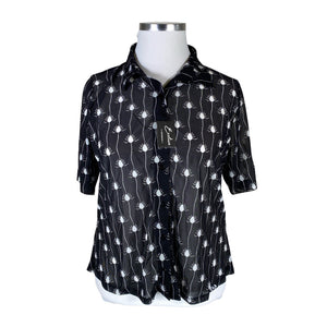 Unisex Exotica - Lyhythihainen pusero, koko 42 -  (1)
