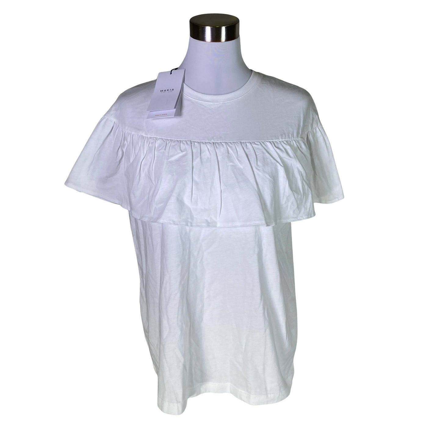 Unisex Makia - T-paita, koko 40 -  (1)