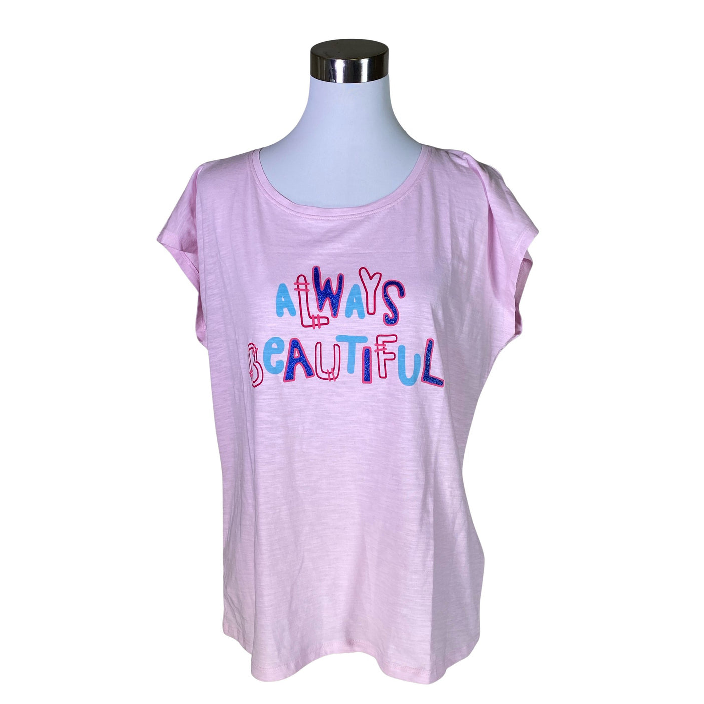 Unisex Laura Torelli - T-paita, koko 40 -  (1)
