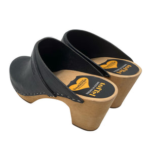 Unisex Swedish Hasbeens - Pistokkaat, koko 39 -  (2)