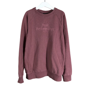 Unisex Peak Performance - Collegepaita, koko 146 - 152 -  (1)