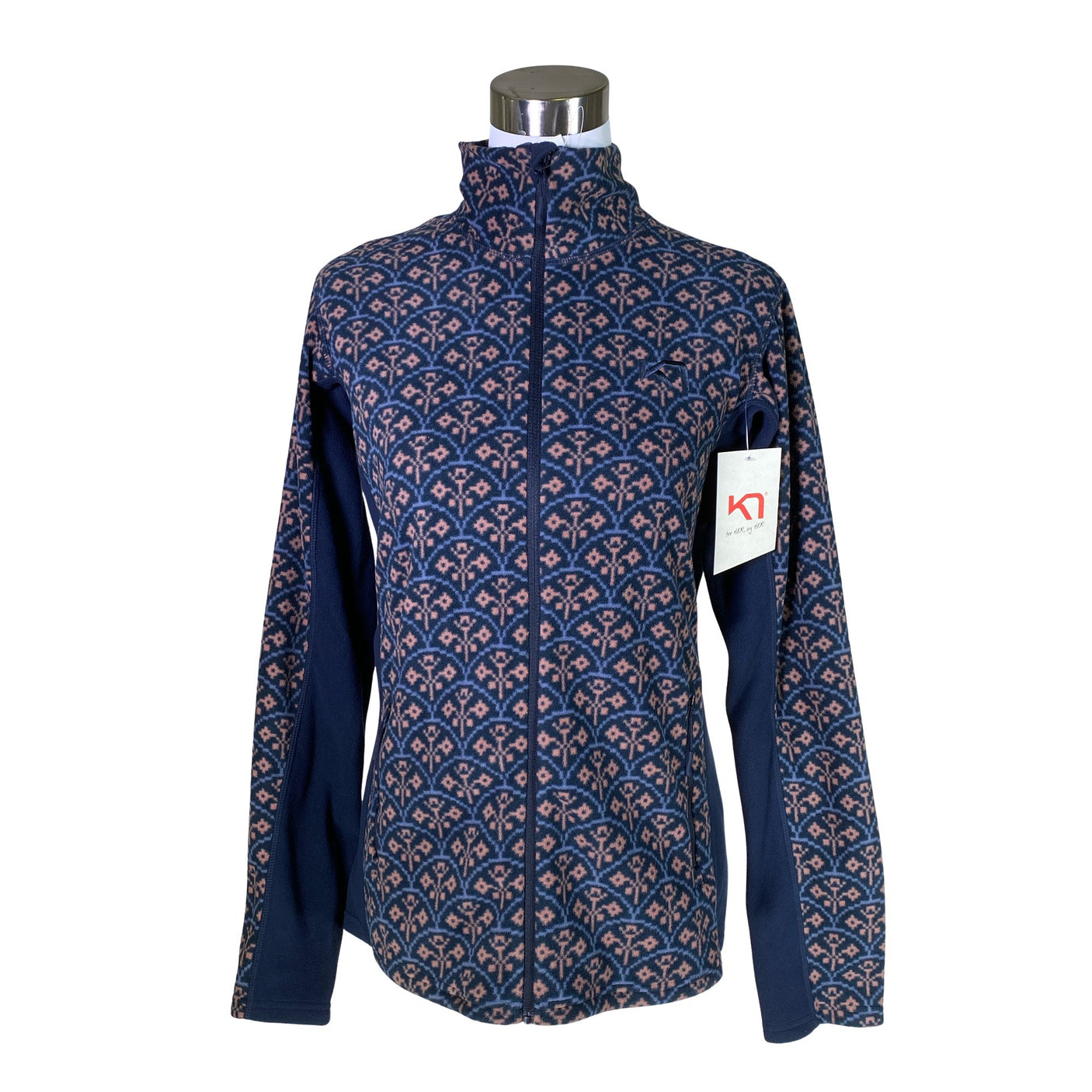 Unisex Kari Traa - Fleecetakki, koko 40 -  (1)